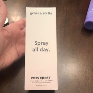 Grace & Stella Rose Facial Spray